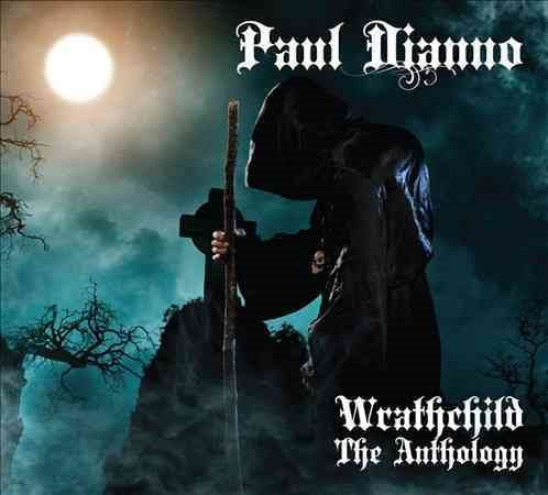 Paul Dianno - WRATHCHILD - THE ANTHOLOGY | CD