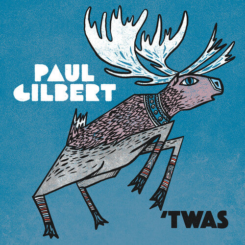 Paul Gilbert | 'Twas | CD
