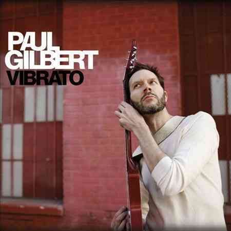 Paul Gilbert - Vibrato | CD