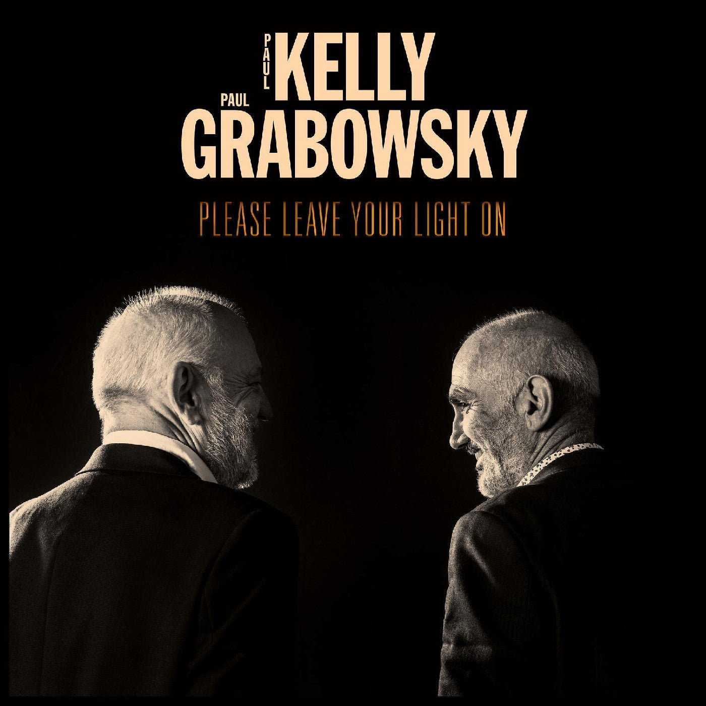 Paul Grabowsky Kelly Paul - Please Leave Your Light On | CD