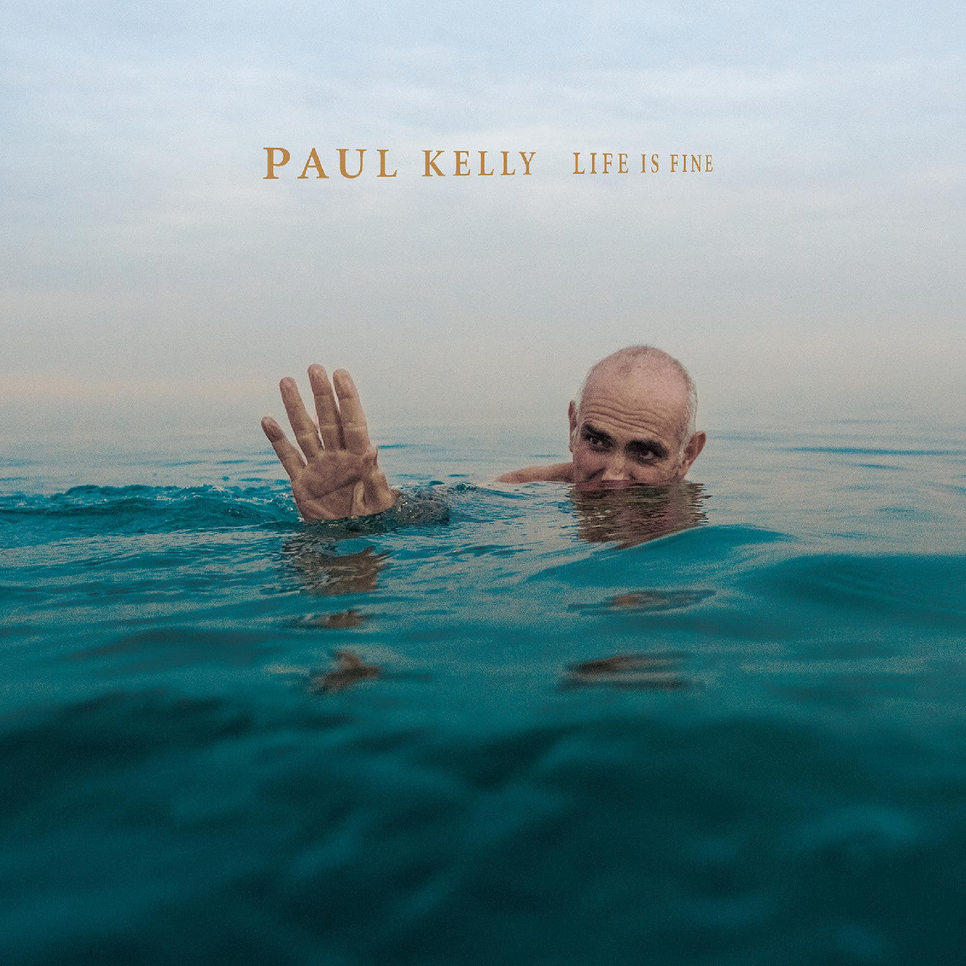 Paul Kelly - Life Is Fine | CD