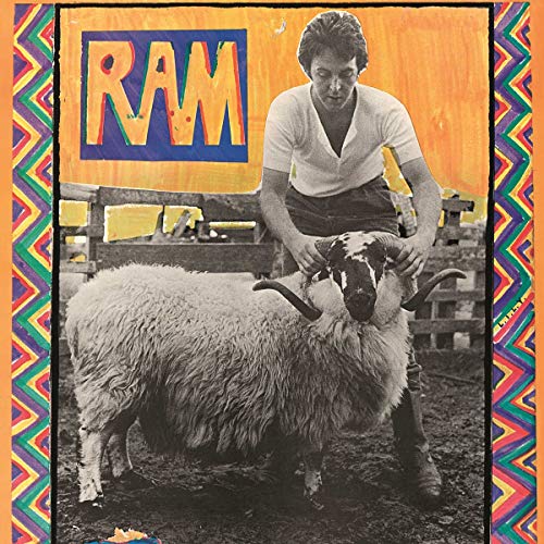 Paul & Linda Mccartney - Ram (Remastered, 180 Gram Vinyl) | Vinyl