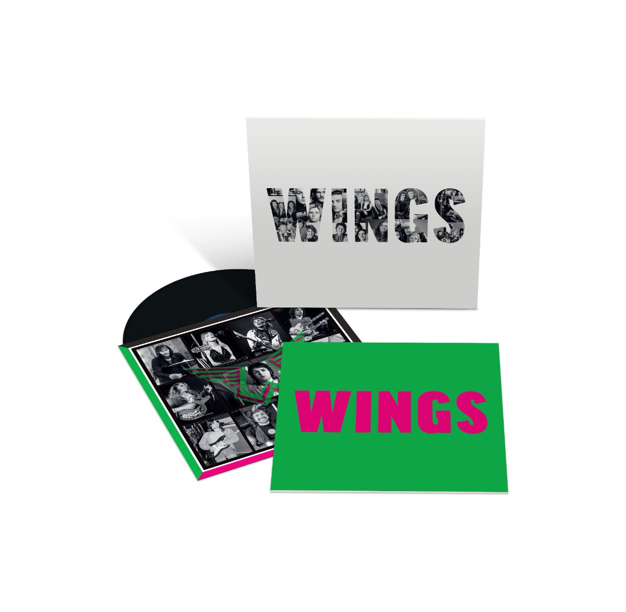 Paul Mccartney And Wings - Wings [180G LP] | Vinyl