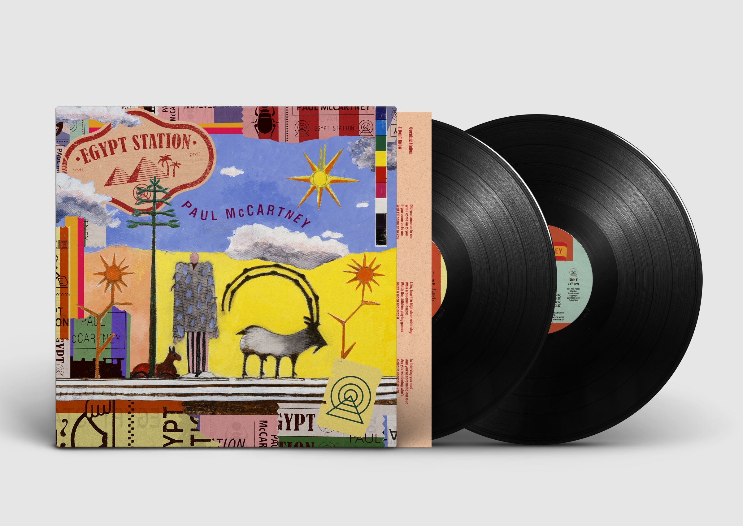 Paul McCartney - Egypt Station | Vinyl
