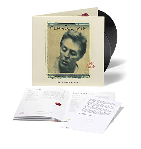 Paul McCartney - Flaming Pie (180 Gram Vinyl, Remastered) (2 Lp's) | Vinyl