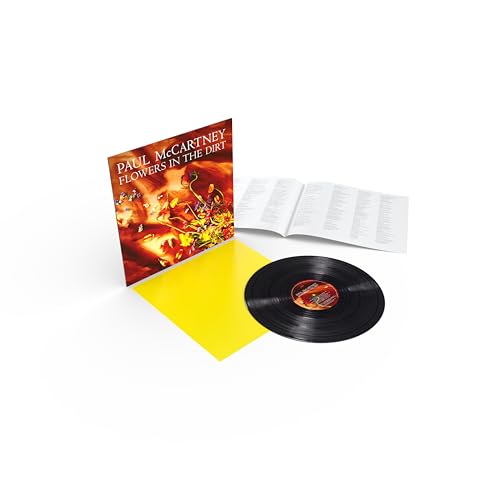 Paul Mccartney - Flowers In The Dirt [180G LP] | Vinyl