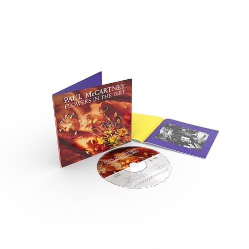 Paul Mccartney - Flowers In The Dirt | CD