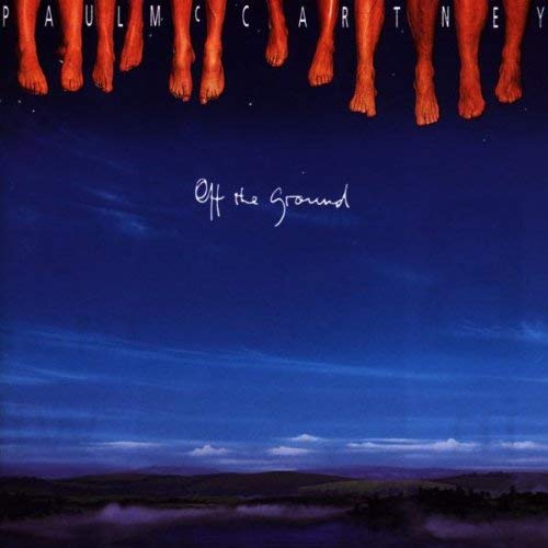 Paul McCartney - Off The Ground | CD