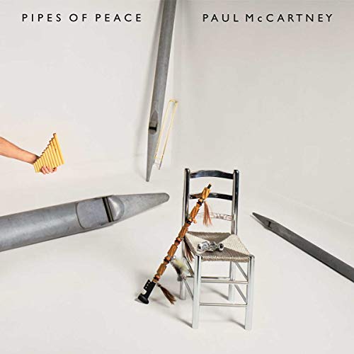 Paul McCartney - Pipes Of Peace (Limited Edition, Silver Vinyl) | Vinyl
