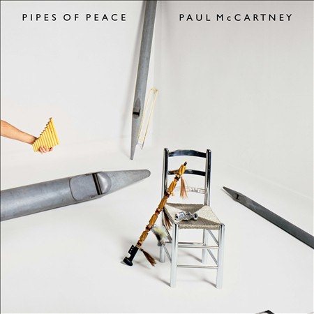 Paul McCartney - Pipes Of Peace (Remastered) | CD