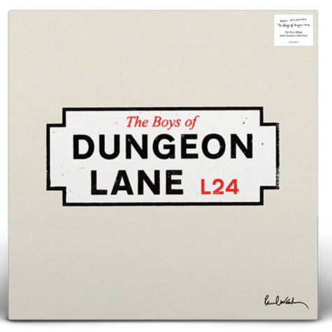 Paul McCartney - The Boys Of Dungeon Lane (Indie Exclusive, Limited Edition, Pink Colored Vinyl, Booklet) | Vinyl
