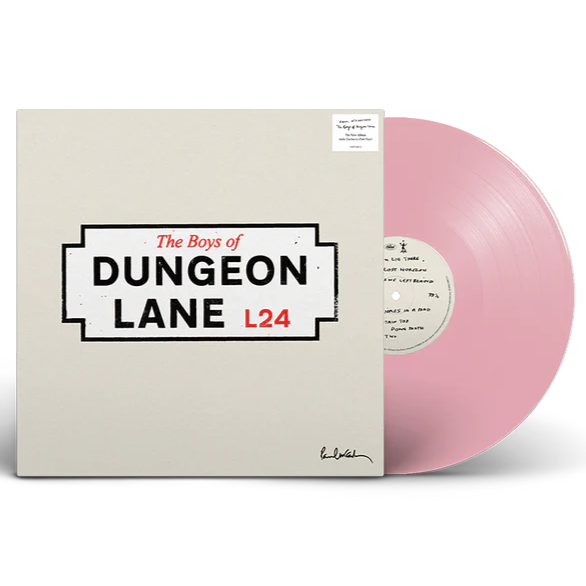 Paul McCartney - The Boys Of Dungeon Lane (Indie Exclusive, Limited Edition, Pink Colored Vinyl, Booklet) | Vinyl