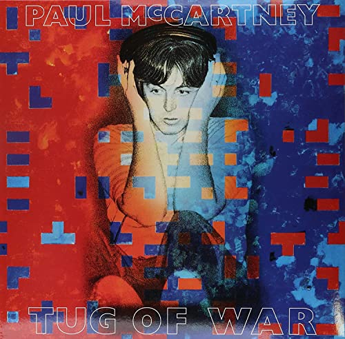 Paul McCartney - Tug of War (Limited Edition, Blue Vinyl) | Vinyl