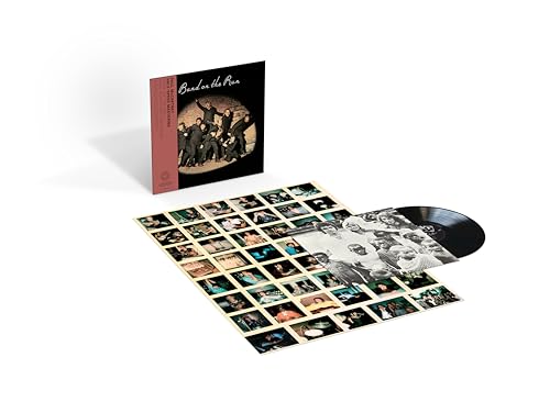 Paul McCartney & Wings - Band On The Run [Half-Speed LP] | Vinyl