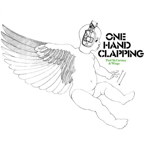 Paul McCartney & Wings | One Hand Clapping (180 Gram Vinyl) (2 Lp's) | Vinyl