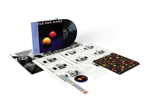 Paul McCartney & Wings - Venus And Mars (50th Anniversary) [180g Half-Speed LP] | Vinyl