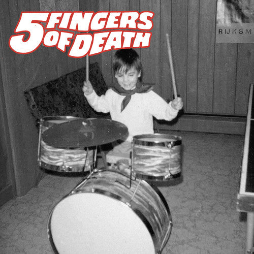 Paul Nice - Five Fingers Of Death (7" Single) | Vinyl