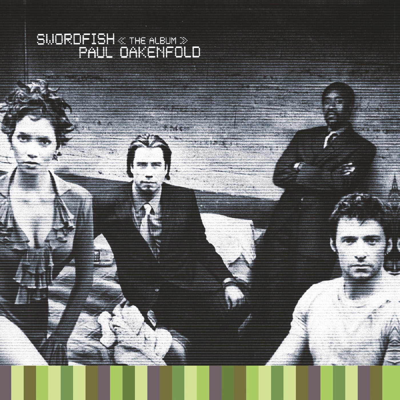 Paul Oakenfold | Swordfish: The Album (Green Vinyl) | Vinyl