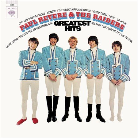 Paul Revere & the Raiders - Greatest Hits | CD