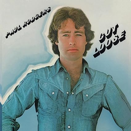 Paul Rodgers | Cut Loose (180 Gram Vinyl, Colored Vinyl, Blue, Audiophile, Anniversary Edition) | Vinyl
