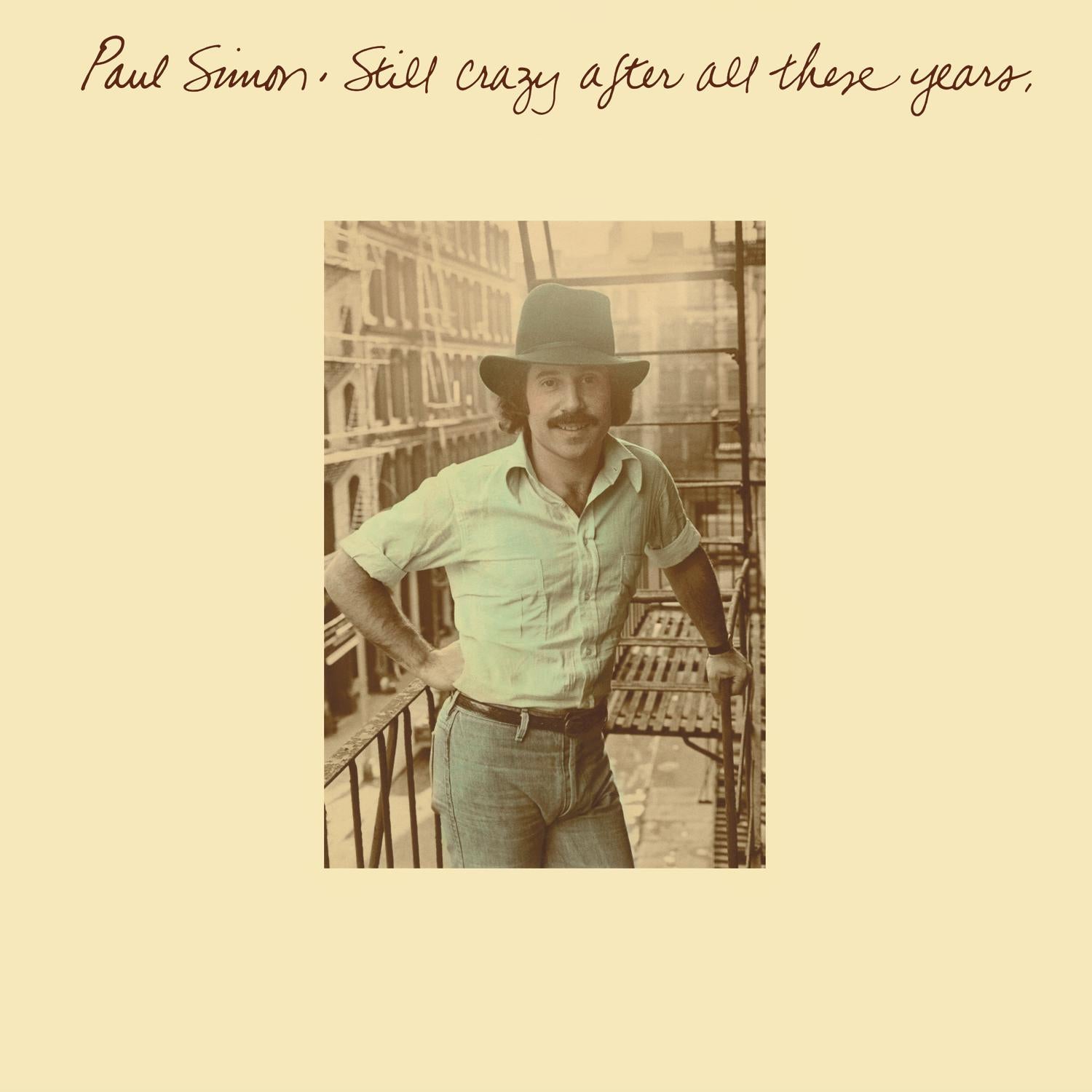 Paul Simon | Still Crazy After All These Years | Vinyl
