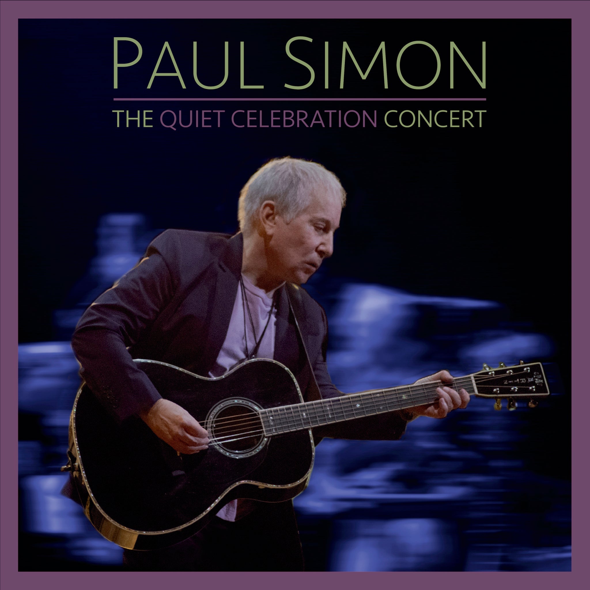 Paul Simon - The Quiet Celebration Concert [2Cd] | CD