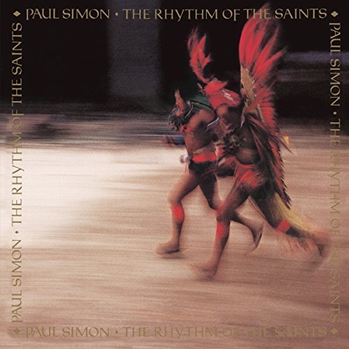 Paul Simon - The Rhythm Of The Saints (140 Gram Vinyl, Download Insert) | Vinyl