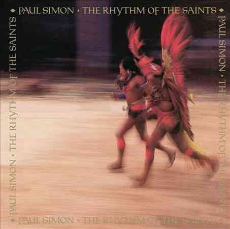 Paul Simon - THE RHYTHM OF THE SAINTS | CD