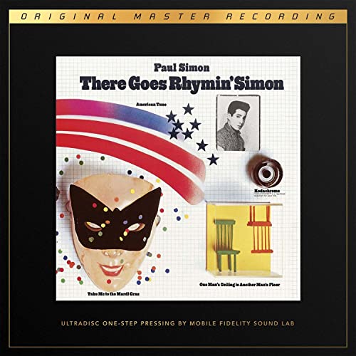 Paul Simon - There Goes Rhymin' Simon | Vinyl
