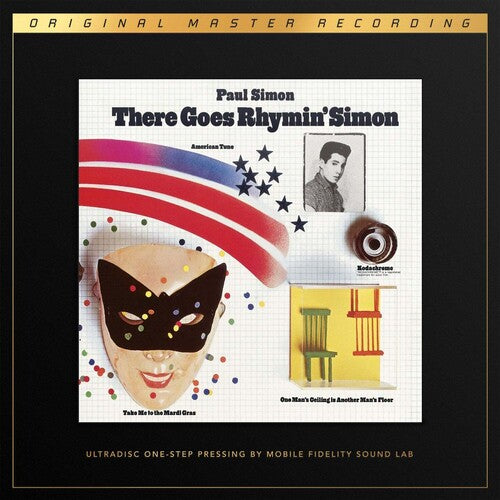 Paul Simon | There Goes Rhymin' Simon | Vinyl