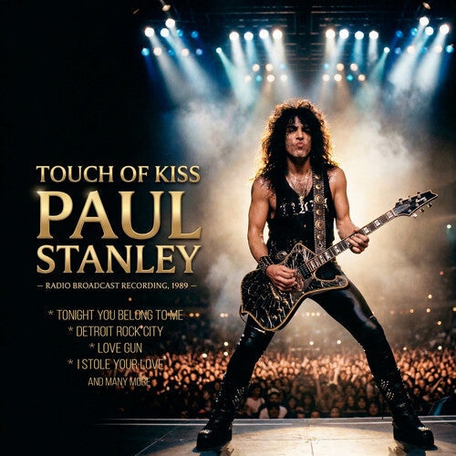 Paul Stanley - Touch Of Kiss | CD