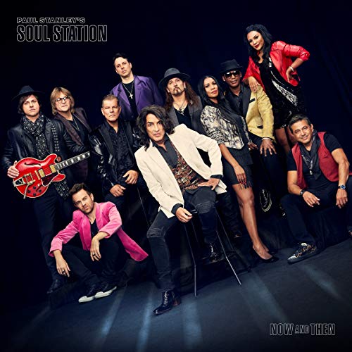 Paul Stanley's Soul Station - Now And Then (2 Lp's) | Vinyl
