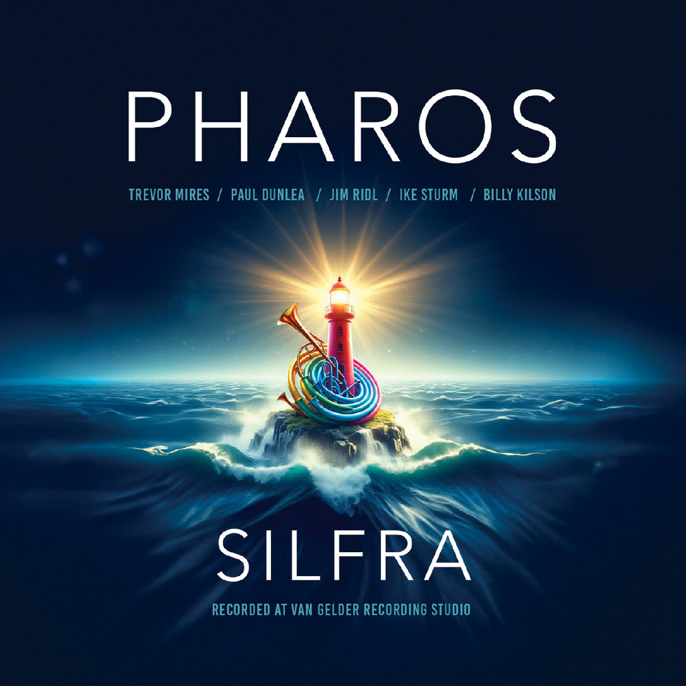 Paul & Trevor Mires Dunlea | Silfra | Vinyl