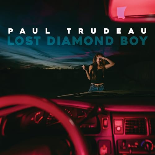Paul Trudeau - Lost Diamond Boy | CD