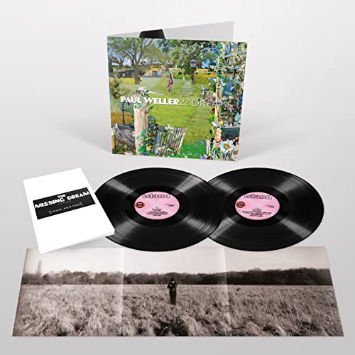 Paul Weller - 22 Dreams [2 LP] | Vinyl