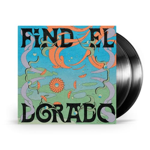 Paul Weller | Find El Dorado (180Gm Recycled Black Vinyl) [2Lp] | Vinyl