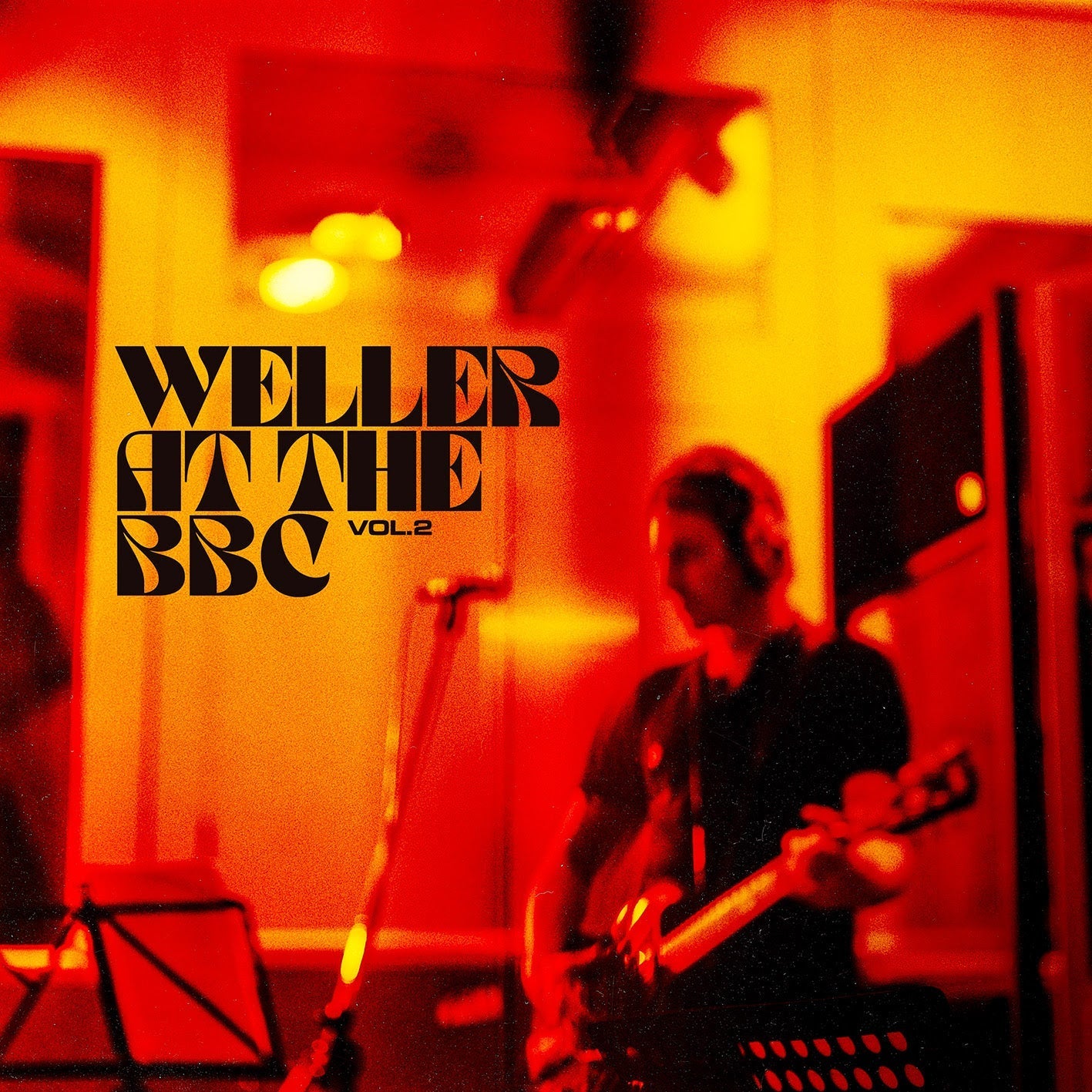 Paul Weller | Weller At The Bbc (Vol. 2) (140G Recycled Vinyl) [3LP] | Vinyl
