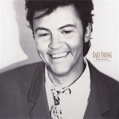 Paul Young - Other Voices (Expanded) (180G) [Silver Vinyl] [2LP] | Vinyl