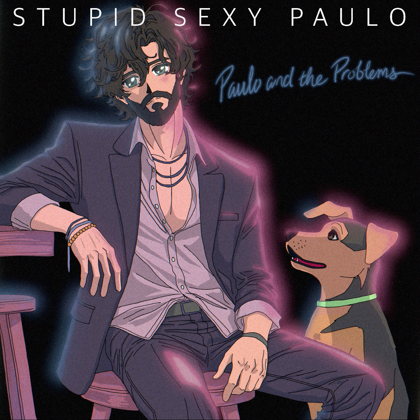 Paulo And The Problems | Stupid Sexy Paulo | Vinyl