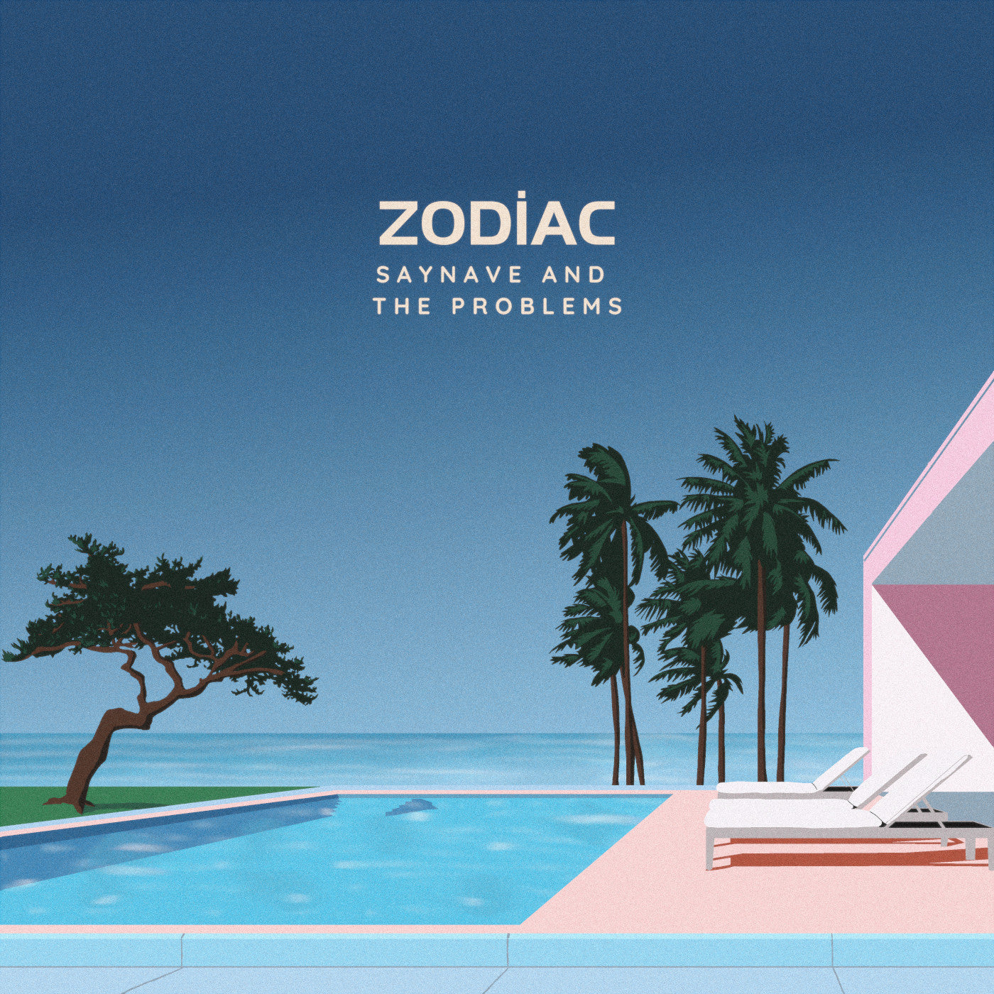 Paulo And The Problems/Saynave/Mekfly - Zodiac / Unruly A & The Killer Bee | Vinyl
