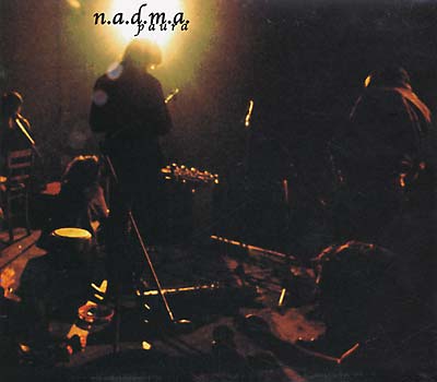 N.A.D.M.A. - Paura | CD