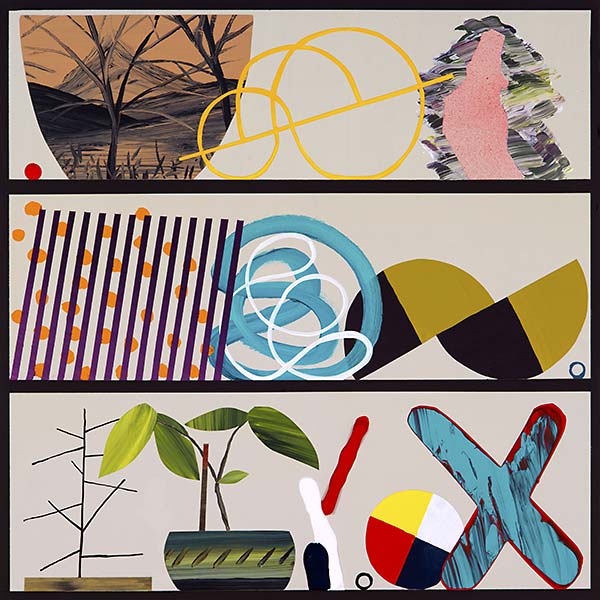 DJANGO DJANGO - Pause Repeat | Vinyl