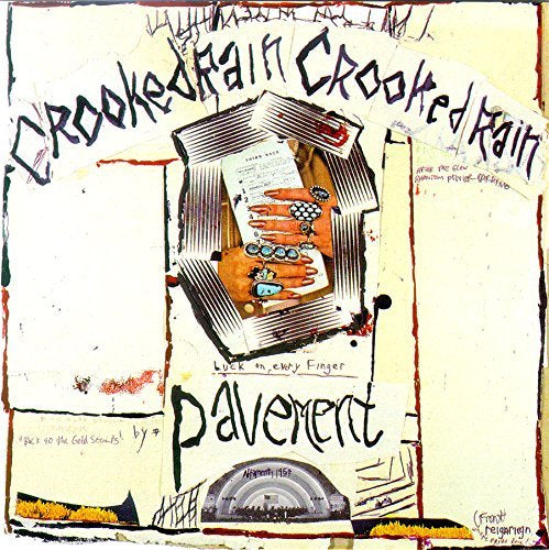 Pavement - Crooked Rain, Crooked Rain | Vinyl