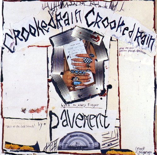 Pavement | Crooked Rain Crooked Rain | CD