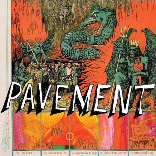 Pavement | Quarantine the Past: The Best of Pavement (2 Lp's) | Vinyl
