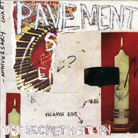 Pavement - SECRET HISTORY 1 | Vinyl