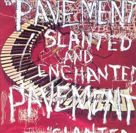 Pavement - SLANTED & ENCHANTED | CD