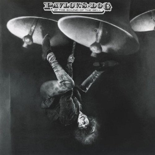 Pavlov's Dog - AT THE SOUND OF THE BELL | CD