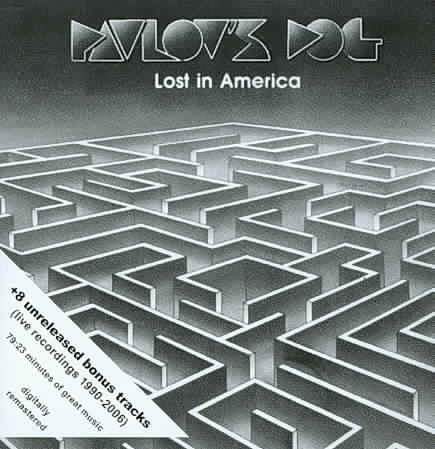 Pavlov's Dog - Lost in America | CD