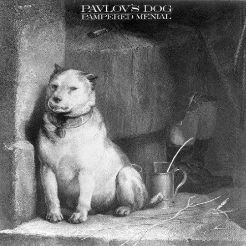 Pavlov's Dog - PAMPERED MENIAL | CD